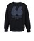 ザ・ノース・フェイス（THE NORTH FACE）66グラフィッククルーネックスウェット NT62685 K