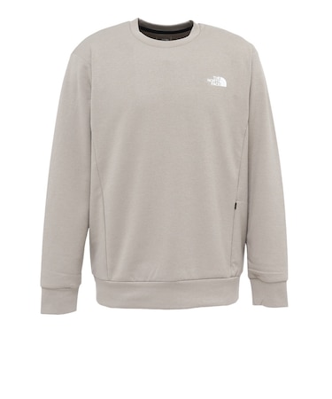ザ・ノース・フェイス（THE NORTH FACE）モーションクルーネックスウェット NT32496 ST