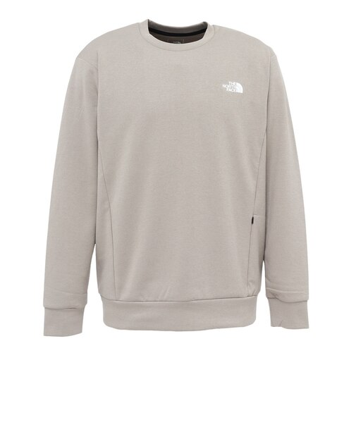 ザ・ノース・フェイス（THE NORTH FACE）モーションクルーネックスウェット NT32496 ST
