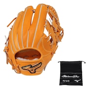 ミズノ(MIZUNO)軟式用グラブ 内野手 野球グローブ ミズノプロ CRAFTED Edition 坂本型 1AJGR35003 542