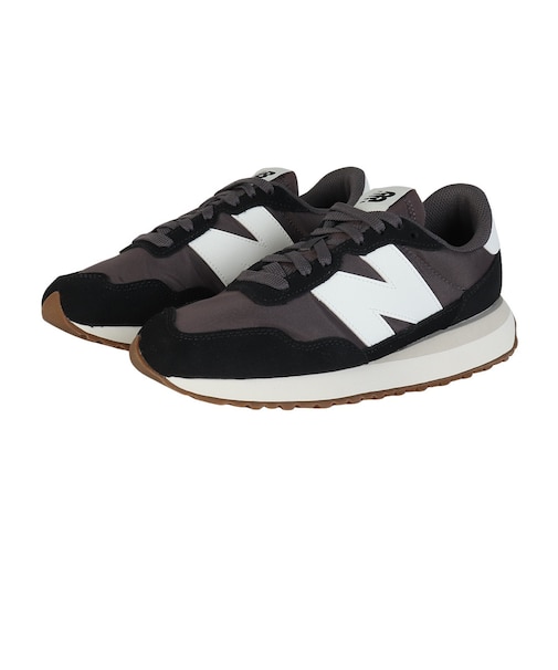 ニューバランス(new balance)スニーカー スポーツシューズ 237 ブラック WS237NB B スポーツ カジュアル シューズ