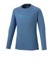 ミズノ（MIZUNO）野球ウェア KUGEKIロングTシャツ 12JADT7717