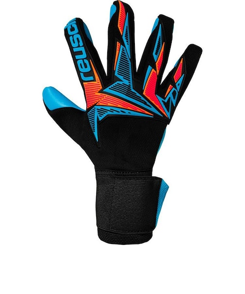 ロイシュ（REUSCH）キーパーグローブ サッカー アトラクト フリーゲル アクア 5670439-7126