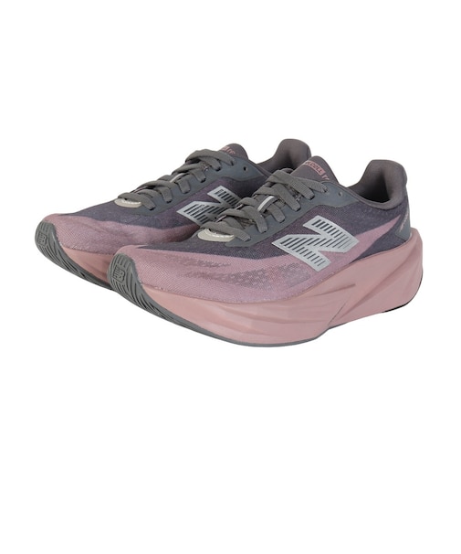 ニューバランス(new balance)ランニングシューズ トレーニングシューズ 部活 フューエルセル レベル v5 ピンク グレー WFCX3WA B スポ…
