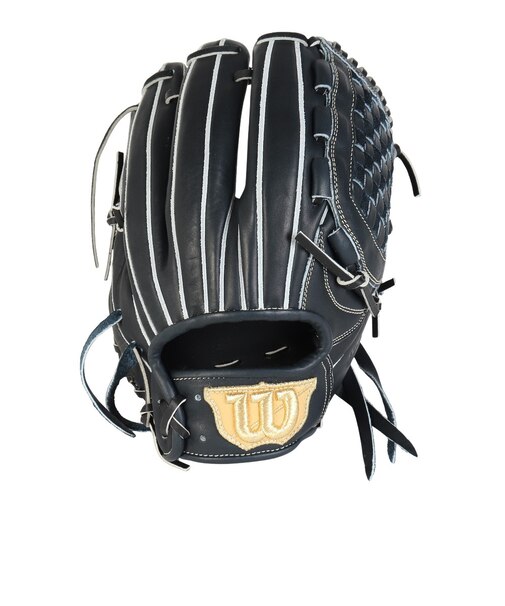 ウイルソン（Wilson）軟式用グラブ 内野手 野球グローブ Basic Lab DUAL D5 WBG0011305RT115