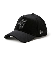 ニューエラ(NEW ERA)キャップ 9FORTY A-Frame Velvet クラシックロゴ ベルベット 15137152