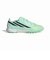 アディダス（adidas）ジュニアサッカートレーニングシューズ F50 ハイパーファスト LEAGUE TF OMS29-KK1320