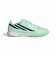 アディダス（adidas）ジュニアサッカートレーニングシューズ F50 ハイパーファスト LEAGUE TF OMS29-KK1320