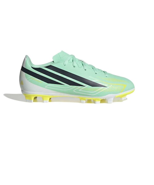 アディダス(adidas)ジュニアサッカースパイク F50 ハイパーファスト CLUB FG/MG OMS25-KK1305