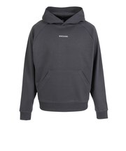 エゴザル(EGOZARU)バスケットボールウェア ダブルフェイススウェットベーシック プルオーバー EZFW26USW002C027