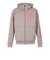 LIGHT KNIT フルジップパーカー SW6F0003-TR860-GRSD SBEG