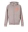 LIGHT KNIT フルジップパーカー SW6F0003-TR860-GRSD SBEG