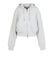 ニューエラ(NEW ERA)スウェット フルジップ フーディ RAISED FLAG ASH 15129248