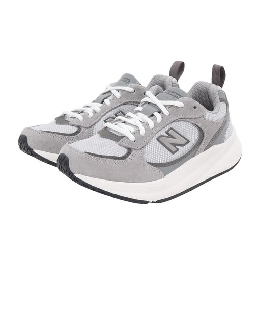 ニューバランス(new balance)スニーカー ウォーキングシューズ ダイナソフト UA950 v1 グレー U950576 2E スポーツ シューズ ト…