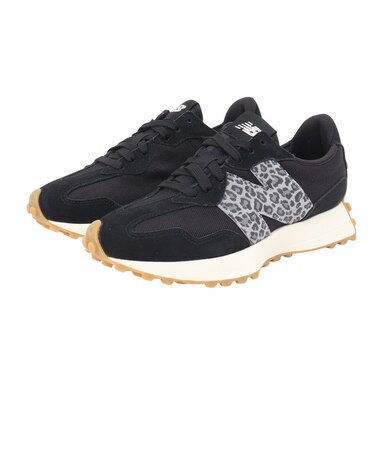 ニューバランス(new balance)スニーカー スポーツシューズ 327 ブラック WS327LPC B スポーツ カジュアル シューズ