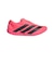 アディダス（adidas）ランニングシューズ トレーニングシューズ 部活 アディゼロ アディオス 9 ランニング ショックピンク NKL80-KI5699 ス…