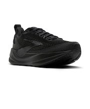 ブルックス(BROOKS)ランニングシューズ ジョギングシューズ ゴーストマックス 4 ブラック BRM4963 BLK スポーツ シューズ
