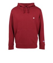 チャンピオン(CHAMPION)BA ONE POINT フーデッドスウェットシャツ C3-Y136 109