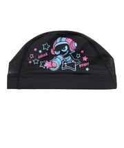 ジャケッド(Jaked)水泳 プリントメッシュキャップ 26FW 0830452-0009