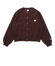 チャンピオン（CHAMPION）WCA PONTE スナップカーディガン CW-E005 870