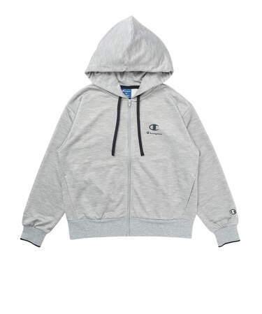 チャンピオン（CHAMPION）TW TERRY フルジップ スウェットパーカー CW-ES101 070