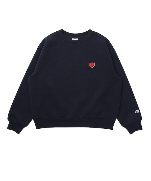 チャンピオン（CHAMPION）WCA PONTEKNIT クルーネックトップス CW-E004 386