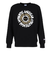 チャンピオン(CHAMPION)BA GRAPHICPRINT スウェット C3-E019 090
