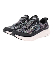 スケッチャーズ(SKECHERS)カジュアルシューズ スリップインズ コンツアーフォーム コージーフィット ラディアント グロー ブラック 150844-BK…