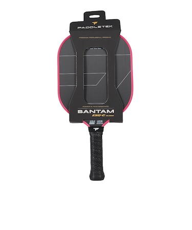 ピックルボール パドル BANTAM ESQ-C PNK 14.3 1500026000015