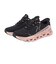 スケッチャーズ（SKECHERS）カジュアルシューズ スリップインズ グライドステップ アルタス ストレート シャイン ブラック ゴールド 150514-BK…