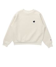 チャンピオン(CHAMPION)WCA PONTEKNIT クルーネックトップス CW-E004 368