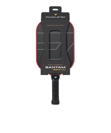 ピックルボール パドル BANTAM TKO-C RED 12.7 1500026000002