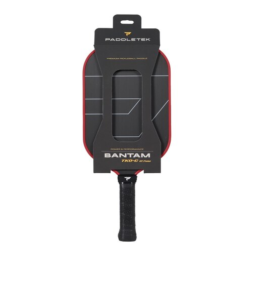 ピックルボール パドル BANTAM TKO-C RED 12.7 1500026000002