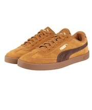 プーマ(PUMA)スニーカー スポーツシューズ クラブ 2 エラ スウェード ブラウン 40071735 スポーツ カジュアル シューズ