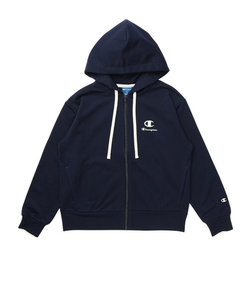 チャンピオン（CHAMPION）TW TERRY フルジップ スウェットパーカー CW-ES101 386