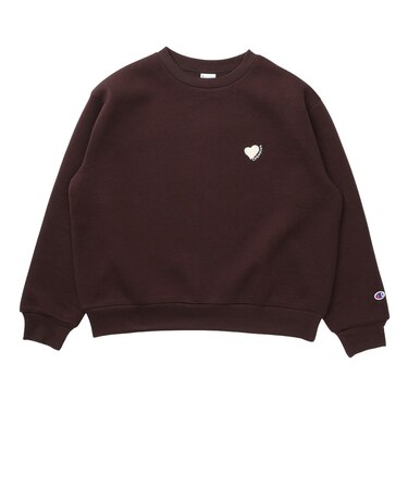チャンピオン（CHAMPION）WCA PONTEKNIT クルーネックトップス CW-E004 870