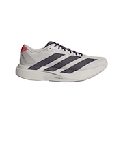 アディダス(adidas)ランニングシューズ アディゼロ EVO SL ウーブン Audi Revolut F1 チーム グレー ブラック ONN95-KJ3…