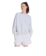 アディダス(adidas)ソフト リュクス ルーズ スウェットシャツ SH738-KF4714