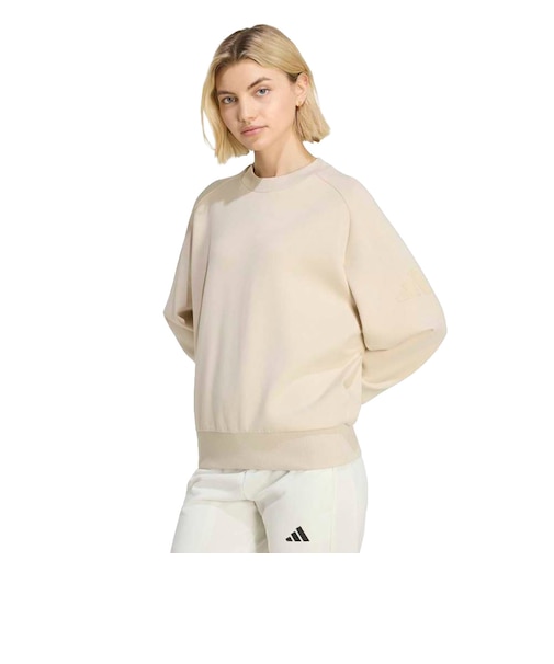 アディダス（adidas）ソフト リュクス ルーズ スウェットシャツ SH738-KS7921
