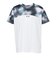 オークリー（OAKLEY）テニスウェア スラントブロックTシャツ 14.0 FOA409561-100