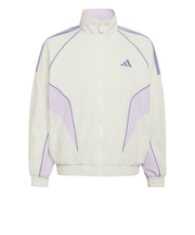 アディダス(adidas)ガールズ ウーブンジャケット C8657-KU6504