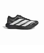 アディダス(adidas)ランニングシューズ スポーツシューズ アディゼロ EVO SL EXO ブラック ホワイト OSE16-KI4783 トレーニングシ…