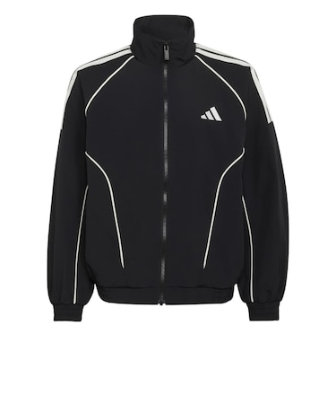 アディダス（adidas）ガールズ ウーブンジャケット C8657-KU6505