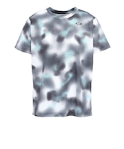 オークリー(OAKLEY)テニスウェア SLANT グラフィック Tシャツ FOA409560-186