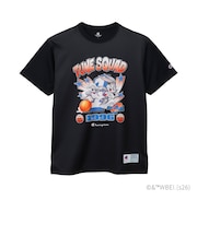 チャンピオン(CHAMPION)バスケットボールウェア ショートスリーブTシャツ C3-EB358 090