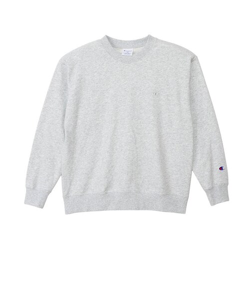 チャンピオン（CHAMPION）クルーネックスウェットシャツ CK-E003 060