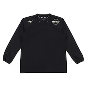 ミズノ(MIZUNO)バレーボールウェア N-XTピステ 長袖Tシャツ V2JED50195