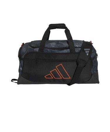 アディダス（adidas）トレーニング ディフェンダー グラフィック ダッフルバッグ M GFX CW559-KT0657