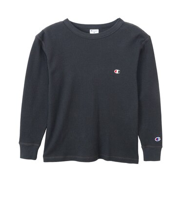 チャンピオン（CHAMPION）ロングスリーブTシャツ CK-E406 090