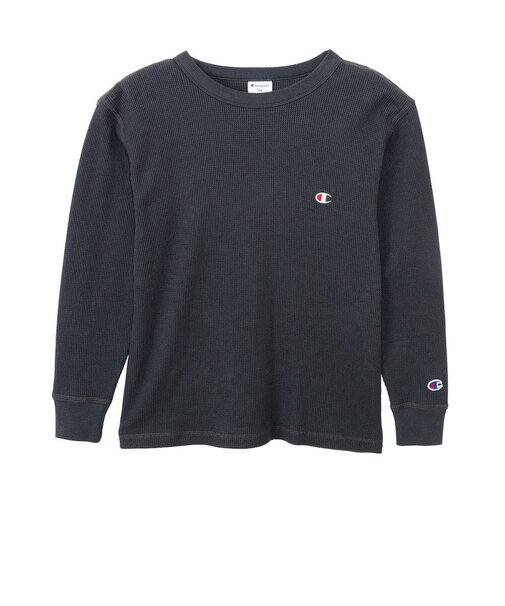 チャンピオン（CHAMPION）ロングスリーブTシャツ CK-E406 090